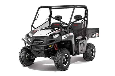 BOATZON | Polaris RANGER 800 XP EPS 2012