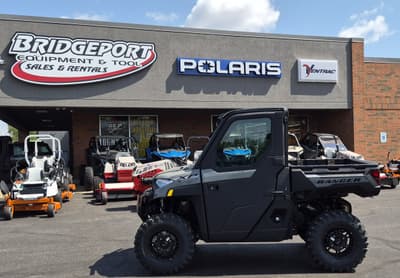 BOATZON | Polaris RANGER CAB 1000 XP GREY 2027