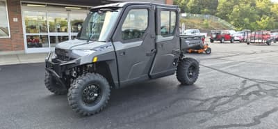 BOATZON | Polaris RANGER CAB CREW 1000 XP GREY 2027