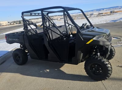 BOATZON | Polaris Ranger Crew 1000 2025