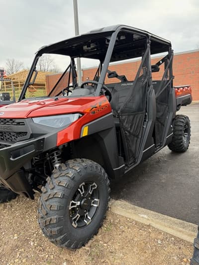 BOATZON | Polaris Ranger Crew 1000 2026