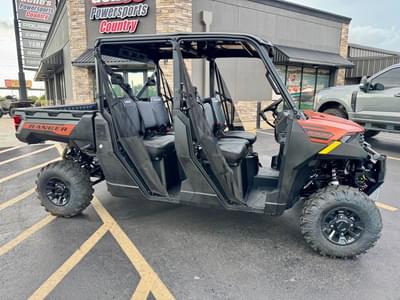 BOATZON | Polaris Ranger Crew 1000 Premium 2026 BOATZON | Polaris Ranger Crew 1000 Premium 2026