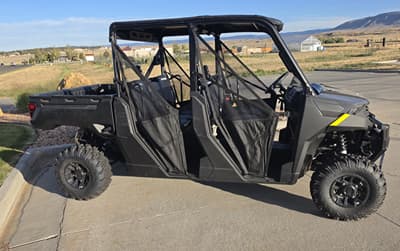 BOATZON | Polaris Ranger Crew 1000 Premium 2026