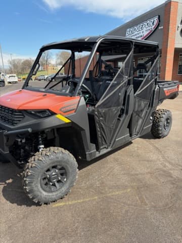 BOATZON | Polaris Ranger Crew 1000 Premium 2026 BOATZON | Polaris Ranger Crew 1000 Premium 2026