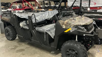BOATZON | Polaris Ranger Crew 1000 Premium 2026