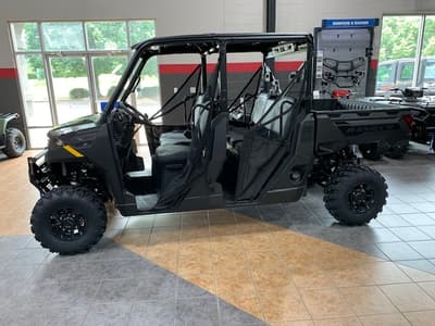 BOATZON | Polaris Ranger Crew 1000 Premium Polaris  Granite Gray 2026