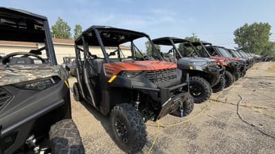 BOATZON | Polaris Ranger Crew 1000 Premium ROVER RUST 2026