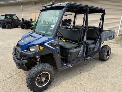 BOATZON | Polaris Ranger Crew 570 2018