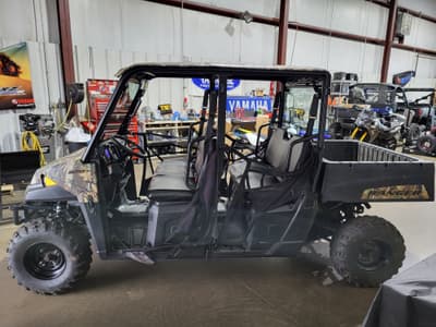 BOATZON | Polaris RANGER CREW 5704 Polaris Pursuit Camo 2020