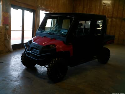 BOATZON | Polaris RANGER CREW 800 2013