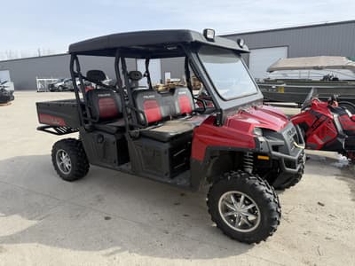BOATZON | Polaris RANGER CREW 800 EPS INCLUDE CAMSO T4S TRACKS 2010