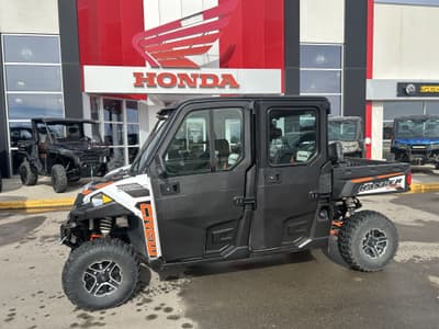 BOATZON | Polaris RANGER CREW 9006 EPS WHITE LIGHTNING 2015