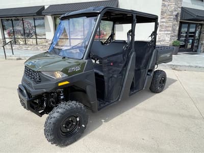 BOATZON | Polaris Ranger Crew SP 570 2026