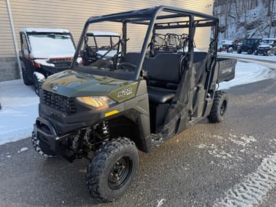 BOATZON | Polaris Ranger Crew SP 570 2026