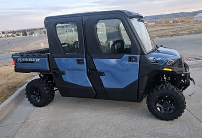 BOATZON | Polaris Ranger Crew SP 570 NorthStar Edition 2026