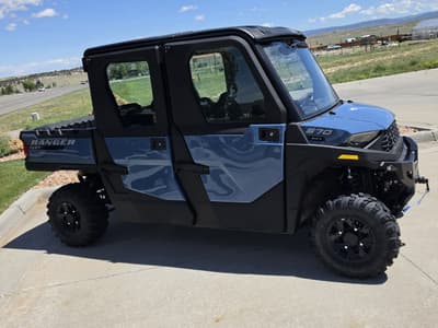 BOATZON | Polaris Ranger Crew SP 570 NorthStar Edition 2026