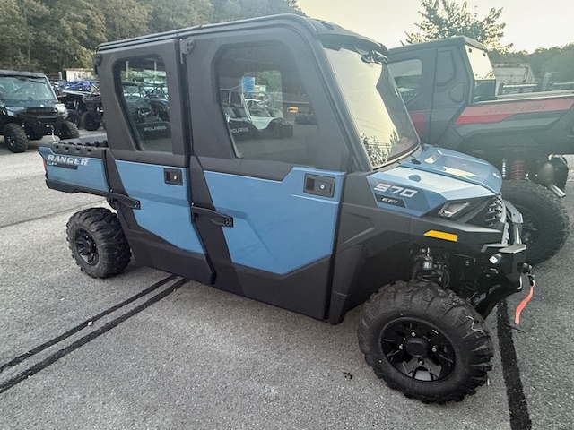 2026 Polaris Polaris Ranger Crew SP 570 NorthStar Edition 2026 - Sold Boat