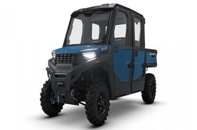 BOATZON | Polaris Ranger Crew SP 570 Northstar Edition Zenith Blue 2026