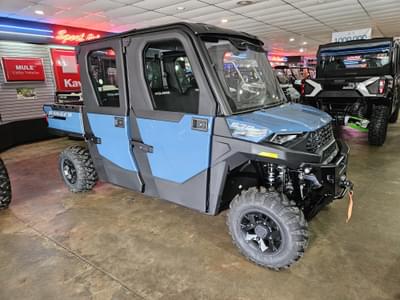BOATZON | Polaris RANGER CREW SP 570 NORTHSTAR ZENITH BLUE 2026