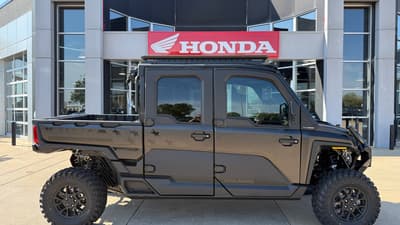 BOATZON | Polaris Ranger Crew XD 1500 NorthStar 1776 Edition Ultimate 2026