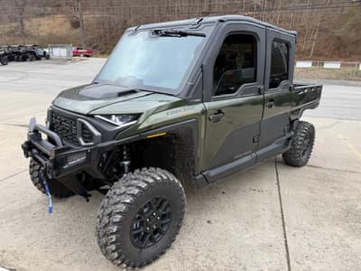 BOATZON | Polaris Ranger Crew XD 1500 NorthStar Edition Mountaineer Edition 2026