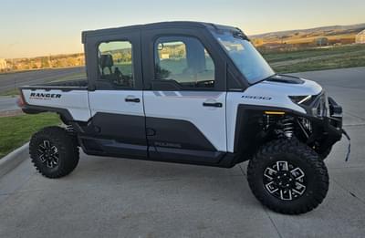 BOATZON | Polaris Ranger Crew XD 1500 NorthStar Edition Premium 2025