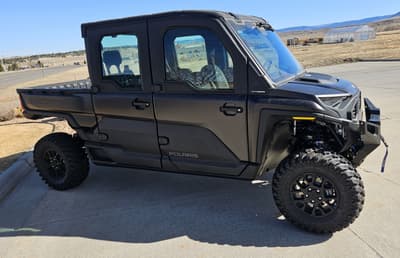 BOATZON | Polaris Ranger Crew XD 1500 NorthStar Edition Premium 2026