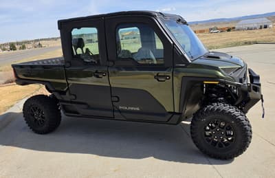 BOATZON | Polaris Ranger Crew XD 1500 NorthStar Edition Premium 2026