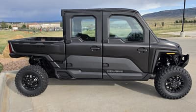 BOATZON | Polaris Ranger Crew XD 1500 NorthStar Edition Premium 2026