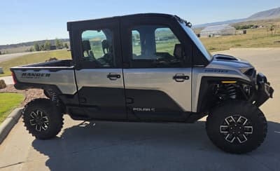 BOATZON | Polaris Ranger Crew XD 1500 NorthStar Edition Ultimate 2024 BOATZON | Polaris Ranger Crew XD 1500 NorthStar Edition Ultimate 2024