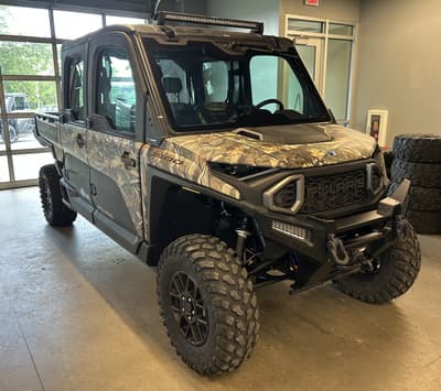 BOATZON | Polaris RANGER CREW XD 1500 NorthStar Edition Ultimate 2024