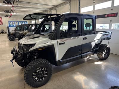 BOATZON | Polaris Ranger Crew XD 1500 NorthStar Edition Ultimate 2025 BOATZON | Polaris Ranger Crew XD 1500 NorthStar Edition Ultimate 2025
