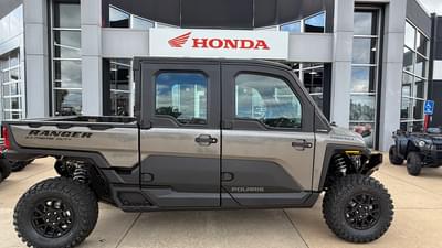 BOATZON | Polaris Ranger Crew XD 1500 NorthStar Edition Ultimate 2025 BOATZON | Polaris Ranger Crew XD 1500 NorthStar Edition Ultimate 2025