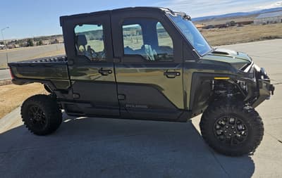BOATZON | Polaris Ranger Crew XD 1500 NorthStar Edition Ultimate 2026