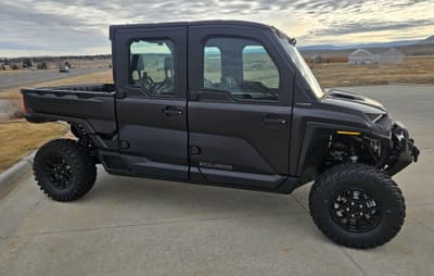 BOATZON | Polaris Ranger Crew XD 1500 NorthStar Edition Ultimate 2026