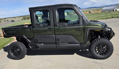 BOATZON | Polaris Ranger Crew XD 1500 NorthStar Edition Ultimate 2026