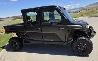 BOATZON | Polaris Ranger Crew XD 1500 NorthStar Edition Ultimate 2026