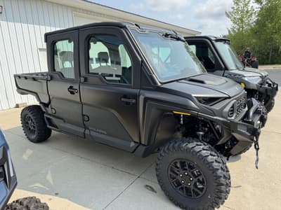 BOATZON | Polaris Ranger Crew XD 1500 NorthStar Edition Ultimate 2026