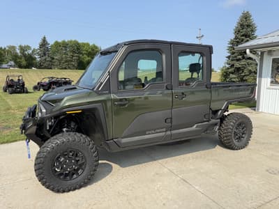 BOATZON | Polaris Ranger Crew XD 1500 NorthStar Edition Ultimate 2026