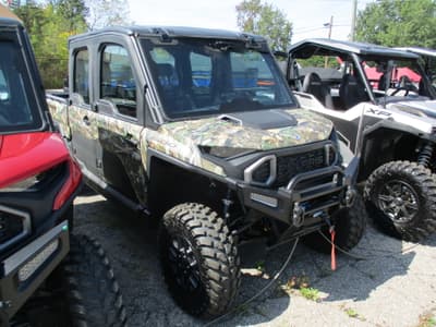 BOATZON | Polaris Ranger Crew XD 1500 NorthStar Edition Ultimate 2026