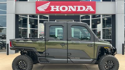 BOATZON | Polaris Ranger Crew XD 1500 NorthStar Edition Ultimate 2026