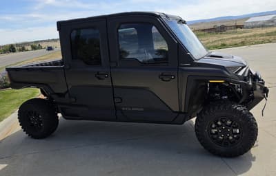 BOATZON | Polaris Ranger Crew XD 1500 NorthStar Edition Ultimate 2027