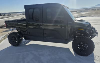 BOATZON | Polaris Ranger Crew XD 1500 NorthStar Mountaineer Edition 2026