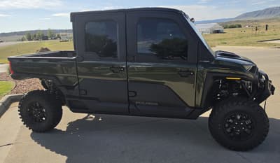 BOATZON | Polaris Ranger Crew XD 1500 NorthStar Mountaineer Edition 2026