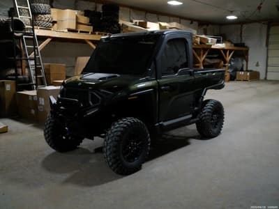 BOATZON | Polaris Ranger Crew XD 1500 NorthStar Mountaineer Edition 2026