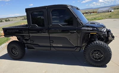 BOATZON | Polaris Ranger Crew XD 1500 NorthStar Texas Edition 2026