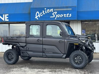 BOATZON | Polaris RANGER CREW XD 1500 NORTHSTAR ULTIMATE 2026
