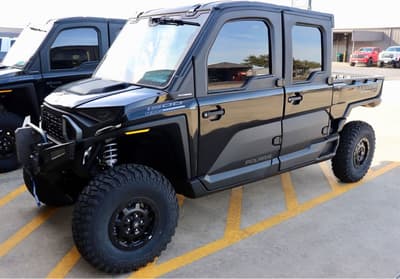 BOATZON | Polaris Ranger Crew XD 1500 NS Texas 2026