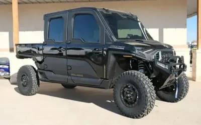 BOATZON | Polaris Ranger Crew XD 1500 NS Texas 2026