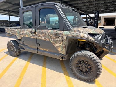 BOATZON | Polaris Ranger Crew XD 1500 NS ULT 2024 BOATZON | Polaris Ranger Crew XD 1500 NS ULT 2024